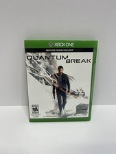 Quantum Break (Xbox One, 2016) TESTADO BOM! comprar usado Quantum Break (Xbox One, 2016) TESTADO BOM! comprar usado  Enviando para Brazil