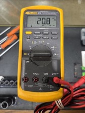 Multímetro portátil Fluke FLUKE 87-V True RMS comprar usado  Enviando para Brazil