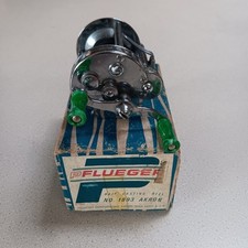 Vintage pflueger akron for sale  Farmdale