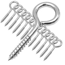 Screw eye hook for sale  BOGNOR REGIS