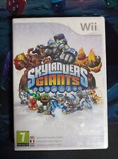 Jeu skylanders giants d'occasion  Meaux