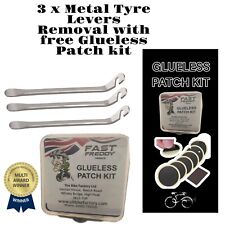 Metal tyre levers for sale  HIGH PEAK