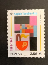 Timbre 2021 5492 d'occasion  Dijon