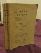 Travail du bois, menuiserie d'occasion Travail du bois, menuiserie d'occasion Douarnenez