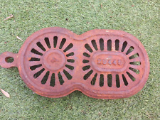 Vintage cast iron for sale  KING'S LYNN