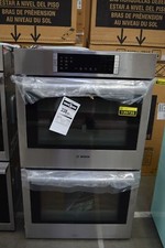Bosch hbl8651uc stainless for sale  Hartland