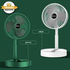 Ventilatore tavolo usb usato  Italia