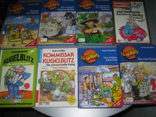 Kommissar kugelblitz bände gebraucht kaufen  Melle
