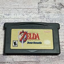 Legend of Zelda: A Link to the Past (Nintendo GBA) cartucho autêntico testado  comprar usado  Enviando para Brazil