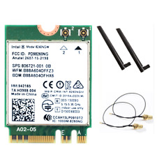 Intel 8260 8260ngw d'occasion  Expédié en Belgium