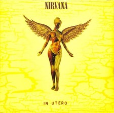 Nirvana utero sigillato usato  Italia
