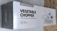 Vegetable chopper dicer for sale  PETERSFIELD