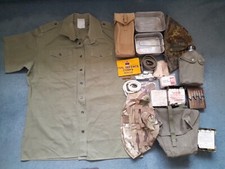 Job lot military for sale  WELLINGBOROUGH