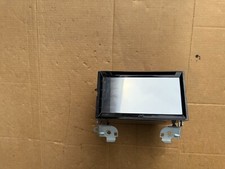 Receptor de DVD JVC KW-V820BT display 6,8" tela sensível ao toque unidade no painel duplo DIN FABRICANTE DE EQUIPAMENTO ORIGINAL, usado comprar usado  Enviando para Brazil