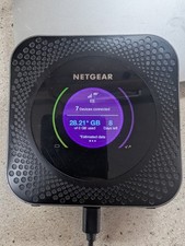 Netgear nighthawk mr1100 for sale  STOKE-ON-TRENT