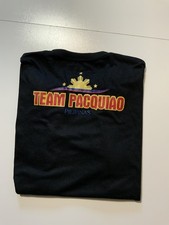 Team pacquiao manny for sale  Lakewood