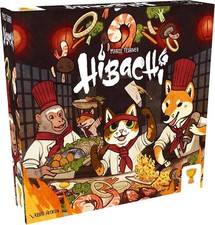 Matagot hibachi board for sale  AYLESBURY