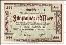 Bernburg deutsche solvay gebraucht kaufen  Stade