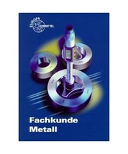 Fachkunde metall dobler gebraucht kaufen  Trebbin