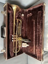 Trumpet yamaha ytr for sale  BURTON-ON-TRENT