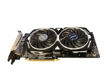 Msi radeon 580 d'occasion  Amiens-
