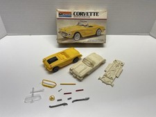 Monogram corvette model for sale  Neosho