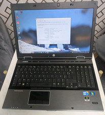 Portable elitebook 8540w d'occasion  Courcouronnes
