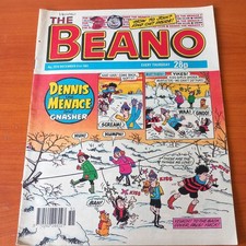 Beano comic 2579 for sale  WALTON ON THE NAZE