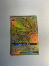 Carte pokémon solgaleo d'occasion  Le Mans