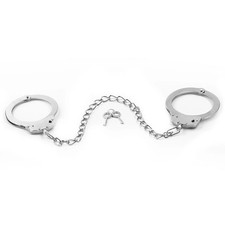 Cavigliere metallo manette usato  Guidonia Montecelio