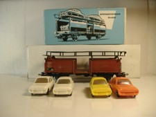 4613 autotransportwagen rigina gebraucht kaufen  Berlin