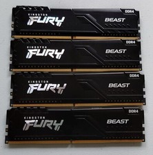 Kingston kf426c16bbk4 fury gebraucht kaufen  Augsburg