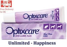 Optixcare Eye Lube Plus - Gotas lubrificantes para olhos de estimação 20g comprar usado  Enviando para Brazil