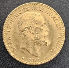 Kronor schweden scar gebraucht kaufen  Kamen