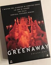 Peter greenaway collezione usato  Cassola