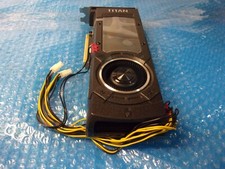 ZOTAC GTX Titan X 12GB 384BIT GDDR5 Maxwell ZT-90401-10BEX comprar usado  Enviando para Brazil