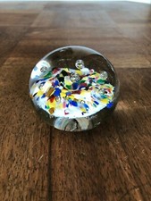 Boule presse papiers d'occasion  Châtillon-sur-Loire