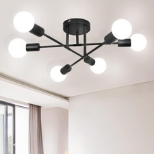 Light sputnik ceiling for sale  CORBY