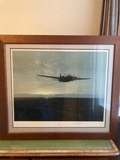 Large framed gerald for sale  SHEFFIELD