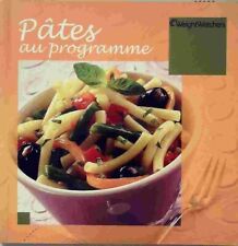 Pâtes programme weight d'occasion  Hennebont