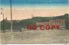 Vicenza 1917 stazione usato  Crespellano