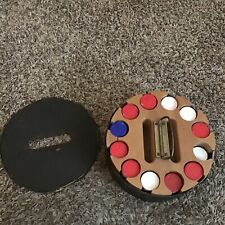 Vintage poker chip for sale  Milan