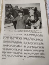 Sk24 ephemera 1957 for sale  LEICESTER