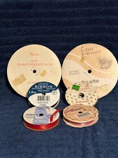 Rolls craft ribbon for sale  Sparta
