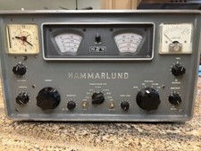 hammarlund radio for sale hammarlund radio for sale Oak Park