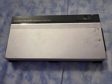 Computer vintage casio usato  Zanica