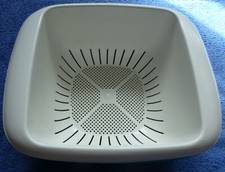 Küchensieb küchenseiher seih gebraucht kaufen  Wedel