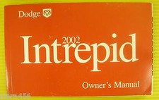 2002 dodge intrepid for sale  Fairless Hills