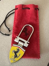 Schlüsselanhänger scuderia f gebraucht kaufen  Gummersbach