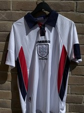 1998 england men for sale  CANTERBURY